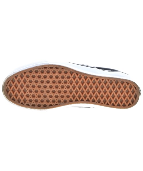 Engineered Garments（エンジニアドガーメンツ）スニーカー 黒 サイズ:25cm メンズ/2200633804022