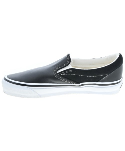 Engineered Garments（エンジニアドガーメンツ）スニーカー 黒 サイズ:25cm メンズ/2200633804022