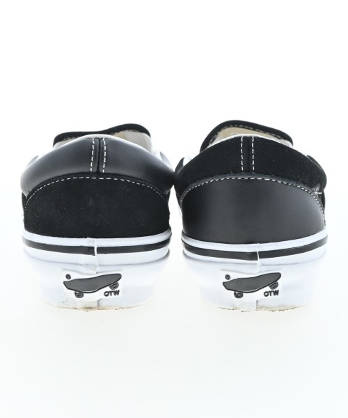 Engineered Garments（エンジニアドガーメンツ）スニーカー 黒 サイズ:25cm メンズ/2200633804022