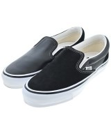 Engineered Garments（エンジニアドガーメンツ）スニーカー 黒 サイズ:25cm メンズ/2200633804022