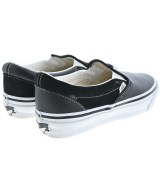 Engineered Garments（エンジニアドガーメンツ）スニーカー 黒 サイズ:25cm メンズ/2200633804022