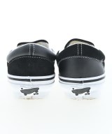 Engineered Garments（エンジニアドガーメンツ）スニーカー 黒 サイズ:25cm メンズ/2200633804022