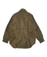 Engineered Garments（エンジニアドガーメンツ）カジュアルシャツ 茶 サイズ:M メンズ/2200634430176