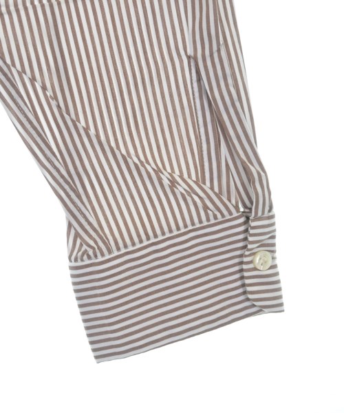 Engineered Garments（エンジニアドガーメンツ）カジュアルシャツ 茶 サイズ:M メンズ/2200634430183