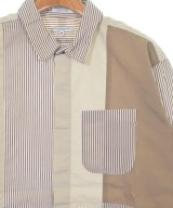 Engineered Garments（エンジニアドガーメンツ）カジュアルシャツ 茶 サイズ:M メンズ/2200634430183