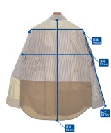 Engineered Garments（エンジニアドガーメンツ）カジュアルシャツ 茶 サイズ:M メンズ/2200634430183