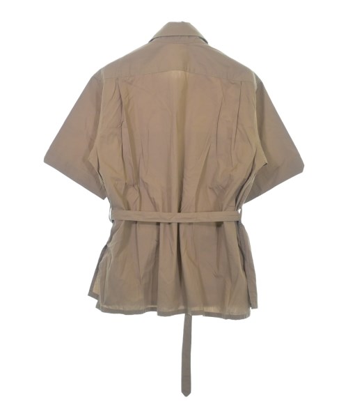 Engineered Garments（エンジニアドガーメンツ）カジュアルシャツ ベージュ サイズ:S メンズ/2200634430190