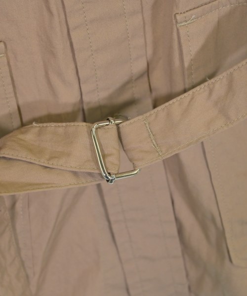 Engineered Garments（エンジニアドガーメンツ）カジュアルシャツ ベージュ サイズ:S メンズ/2200634430190