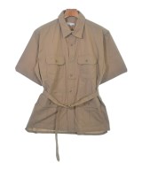 Engineered Garments（エンジニアドガーメンツ）カジュアルシャツ ベージュ サイズ:S メンズ/2200634430190