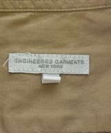 Engineered Garments（エンジニアドガーメンツ）カジュアルシャツ ベージュ サイズ:S メンズ/2200634430190