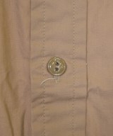 Engineered Garments（エンジニアドガーメンツ）カジュアルシャツ ベージュ サイズ:S メンズ/2200634430190