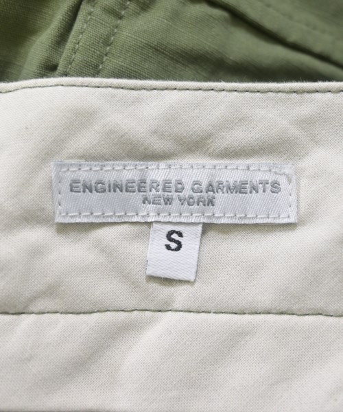 Engineered Garments（エンジニアドガーメンツ）その他 カーキ サイズ:S メンズ/2200634430213