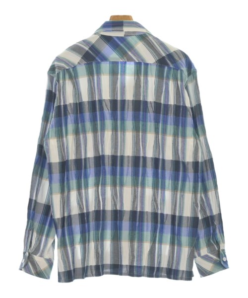 Engineered Garments（エンジニアドガーメンツ）カジュアルシャツ 白 サイズ:S メンズ/2200610482045