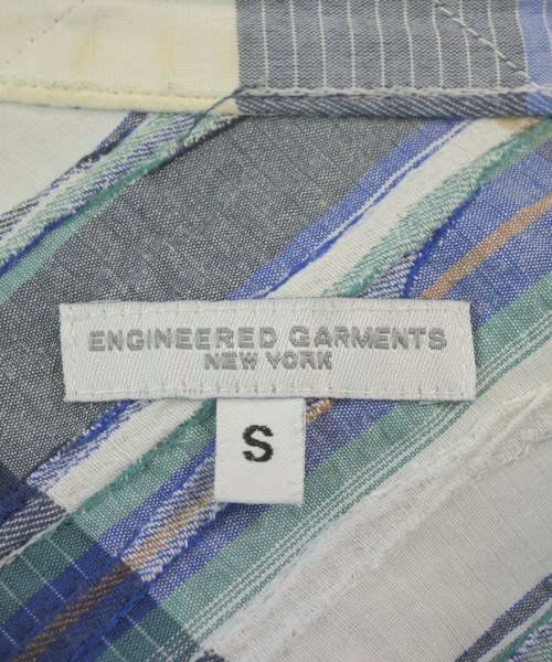 Engineered Garments（エンジニアドガーメンツ）カジュアルシャツ 白 サイズ:S メンズ/2200610482045