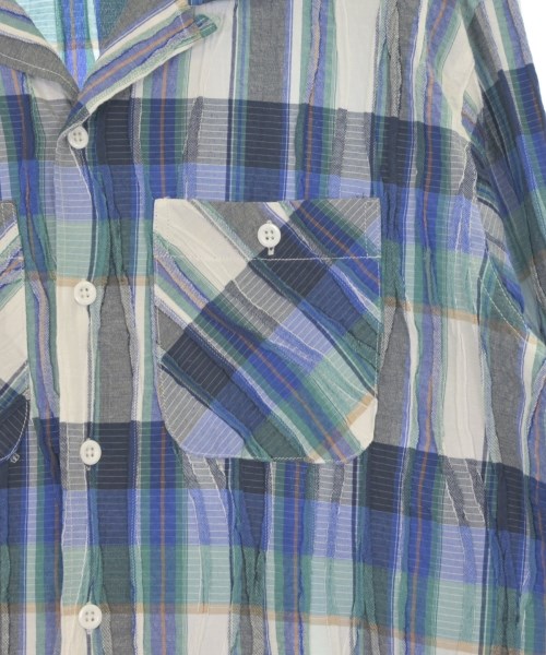 Engineered Garments（エンジニアドガーメンツ）カジュアルシャツ 白 サイズ:S メンズ/2200610482045