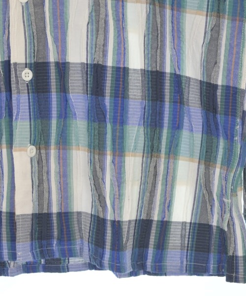 Engineered Garments（エンジニアドガーメンツ）カジュアルシャツ 白 サイズ:S メンズ/2200610482045