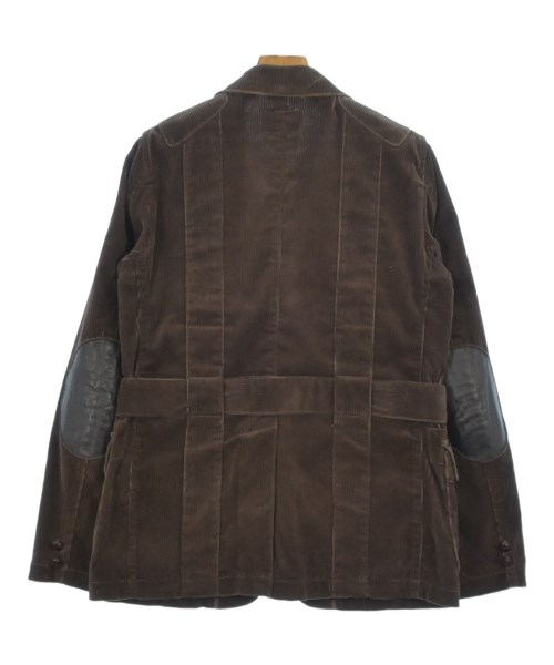 Engineered Garments（エンジニアドガーメンツ）カジュアルジャケット 茶 サイズ:S メンズ/2200610037160