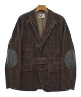 Engineered Garments（エンジニアドガーメンツ）カジュアルジャケット 茶 サイズ:S メンズ/2200610037160