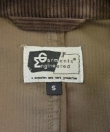 Engineered Garments（エンジニアドガーメンツ）カジュアルジャケット 茶 サイズ:S メンズ/2200610037160