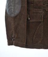 Engineered Garments（エンジニアドガーメンツ）カジュアルジャケット 茶 サイズ:S メンズ/2200610037160