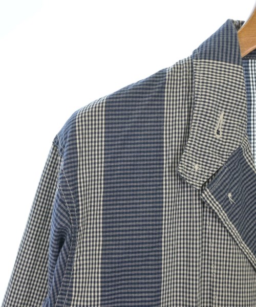 Engineered Garments（エンジニアドガーメンツ）カジュアルジャケット 紺 サイズ:S メンズ/2200610037177
