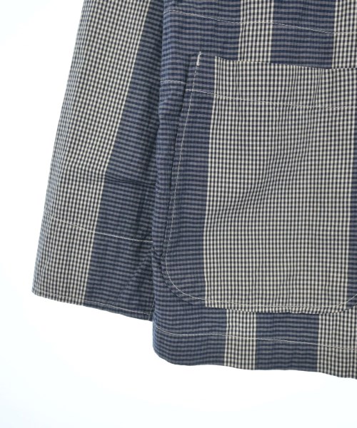 Engineered Garments（エンジニアドガーメンツ）カジュアルジャケット 紺 サイズ:S メンズ/2200610037177