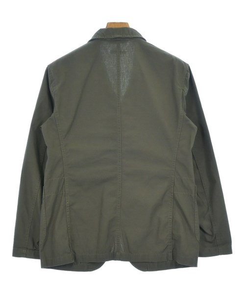 Engineered Garments（エンジニアドガーメンツ）カジュアルジャケット カーキ サイズ:S メンズ/2200610037184