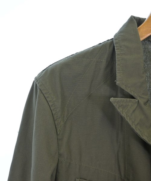 Engineered Garments（エンジニアドガーメンツ）カジュアルジャケット カーキ サイズ:S メンズ/2200610037184