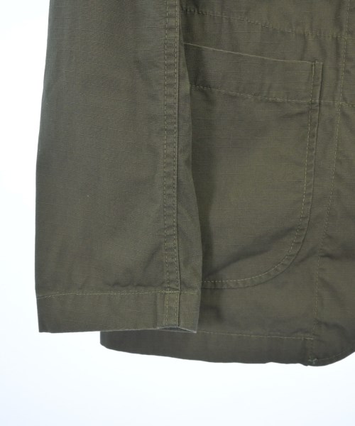 Engineered Garments（エンジニアドガーメンツ）カジュアルジャケット カーキ サイズ:S メンズ/2200610037184