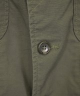 Engineered Garments（エンジニアドガーメンツ）カジュアルジャケット カーキ サイズ:S メンズ/2200610037184