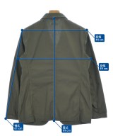 Engineered Garments（エンジニアドガーメンツ）カジュアルジャケット カーキ サイズ:S メンズ/2200610037184