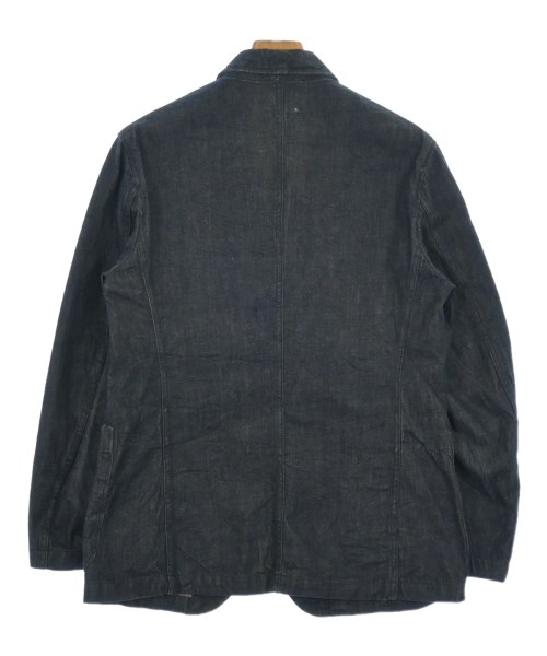 Engineered Garments（エンジニアドガーメンツ）カジュアルジャケット 紺 サイズ:S メンズ/2200610037191