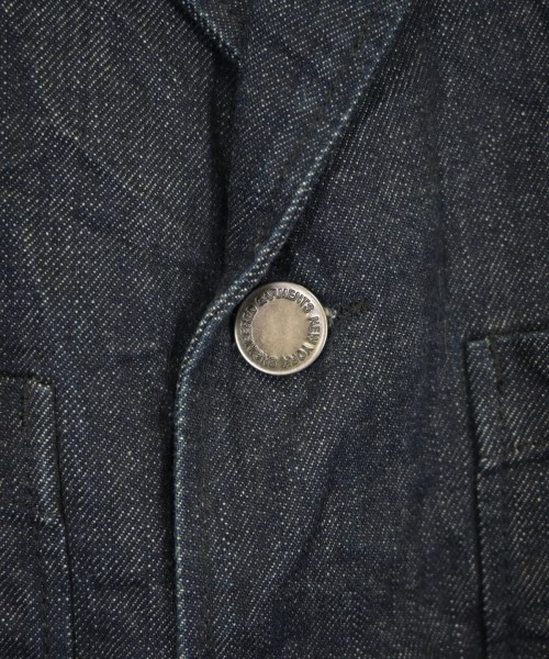 Engineered Garments（エンジニアドガーメンツ）カジュアルジャケット 紺 サイズ:S メンズ/2200610037191