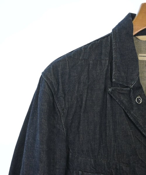 Engineered Garments（エンジニアドガーメンツ）カジュアルジャケット 紺 サイズ:S メンズ/2200610037191