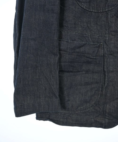Engineered Garments（エンジニアドガーメンツ）カジュアルジャケット 紺 サイズ:S メンズ/2200610037191