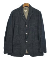 Engineered Garments（エンジニアドガーメンツ）カジュアルジャケット 紺 サイズ:S メンズ/2200610037191