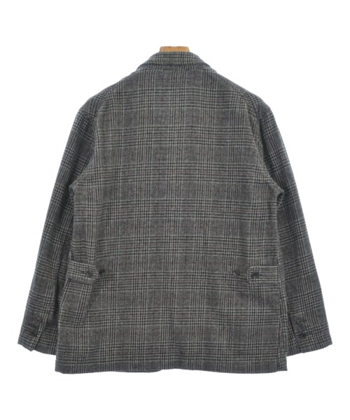 Engineered Garments（エンジニアドガーメンツ）カジュアルジャケット グレー サイズ:XS メンズ/2200610037214