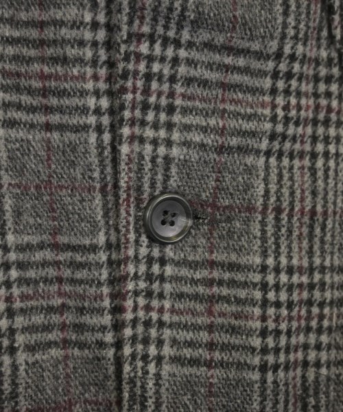 Engineered Garments（エンジニアドガーメンツ）カジュアルジャケット グレー サイズ:XS メンズ/2200610037214