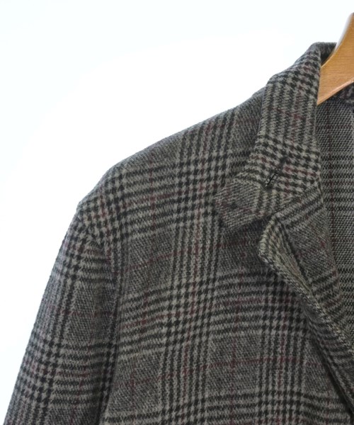 Engineered Garments（エンジニアドガーメンツ）カジュアルジャケット グレー サイズ:XS メンズ/2200610037214