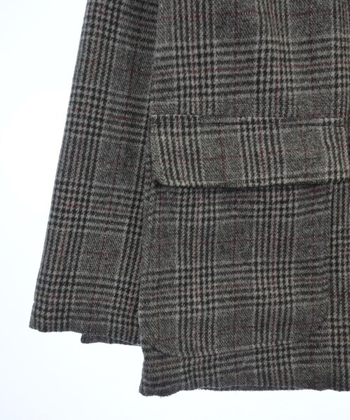 Engineered Garments（エンジニアドガーメンツ）カジュアルジャケット グレー サイズ:XS メンズ/2200610037214