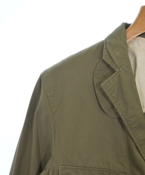 Engineered Garments（エンジニアドガーメンツ）カジュアルジャケット カーキ サイズ:S メンズ/2200610037221