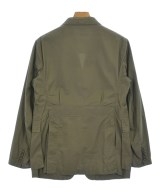 Engineered Garments（エンジニアドガーメンツ）カジュアルジャケット カーキ サイズ:S メンズ/2200610037221