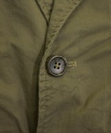 Engineered Garments（エンジニアドガーメンツ）カジュアルジャケット カーキ サイズ:S メンズ/2200610037221