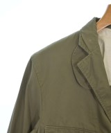 Engineered Garments（エンジニアドガーメンツ）カジュアルジャケット カーキ サイズ:S メンズ/2200610037221