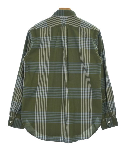 Engineered Garments（エンジニアドガーメンツ）カジュアルシャツ カーキ サイズ:XS メンズ/2200610037238