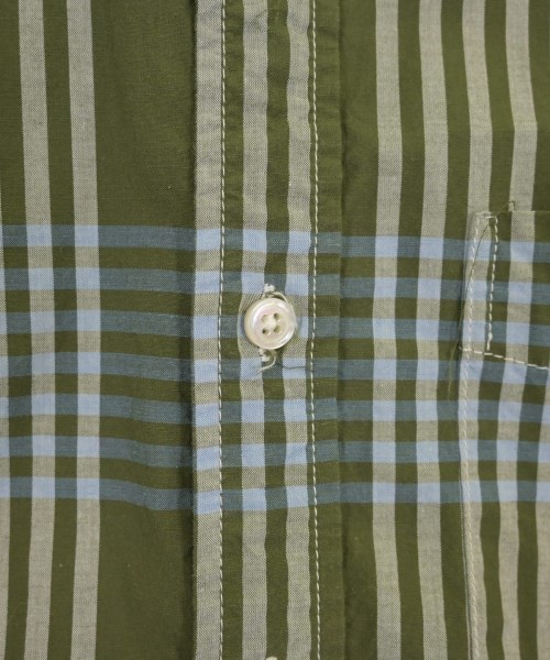 Engineered Garments（エンジニアドガーメンツ）カジュアルシャツ カーキ サイズ:XS メンズ/2200610037238