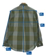 Engineered Garments（エンジニアドガーメンツ）カジュアルシャツ カーキ サイズ:XS メンズ/2200610037238