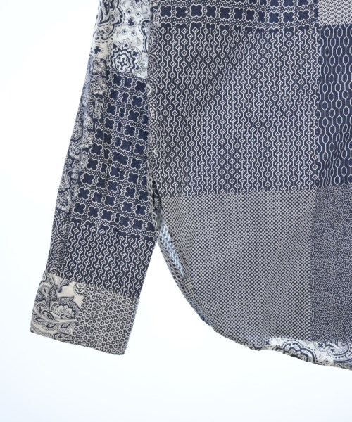 Engineered Garments（エンジニアドガーメンツ）カジュアルシャツ 紺 サイズ:S メンズ/2200610037245
