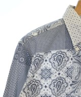 Engineered Garments（エンジニアドガーメンツ）カジュアルシャツ 紺 サイズ:S メンズ/2200610037245