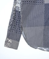 Engineered Garments（エンジニアドガーメンツ）カジュアルシャツ 紺 サイズ:S メンズ/2200610037245